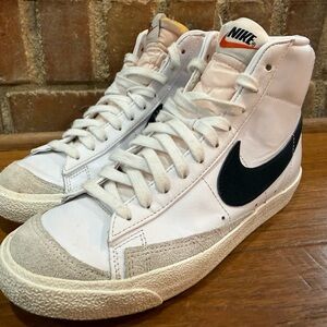 Nike blazer mid ‘77 Sneakers - men’s 8.5